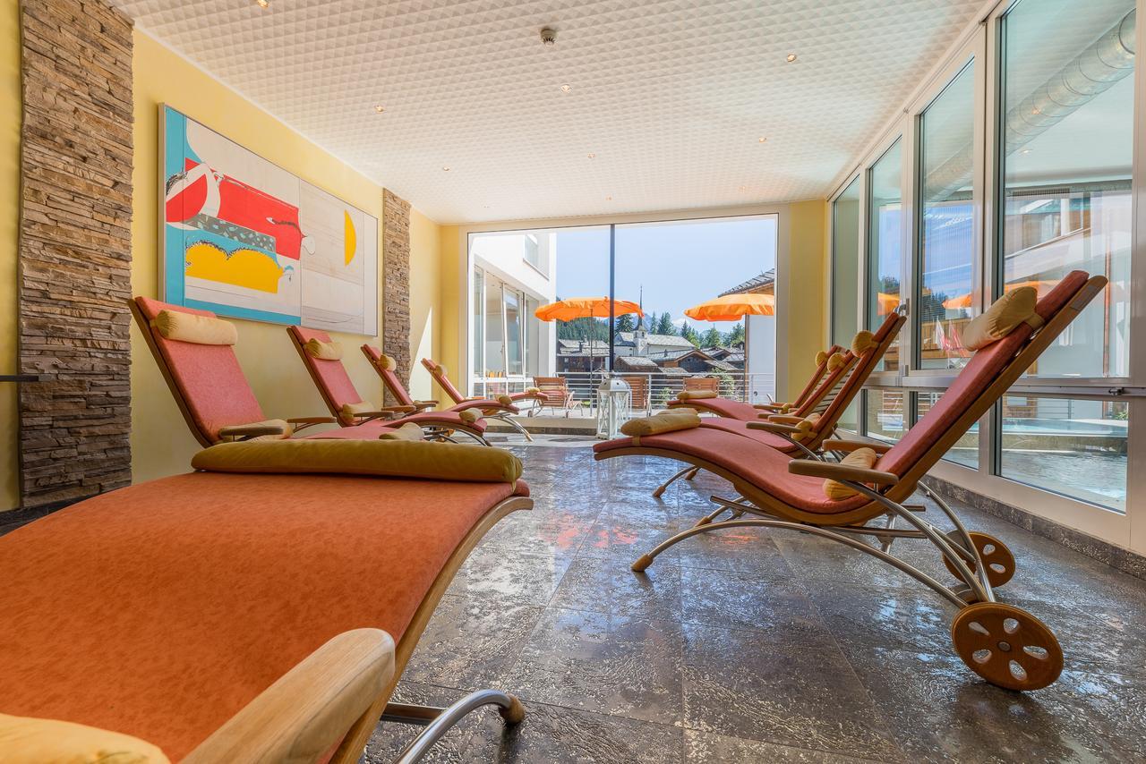 Hotel Blattnerhof Блаттен-бей-Натерс Екстер'єр фото