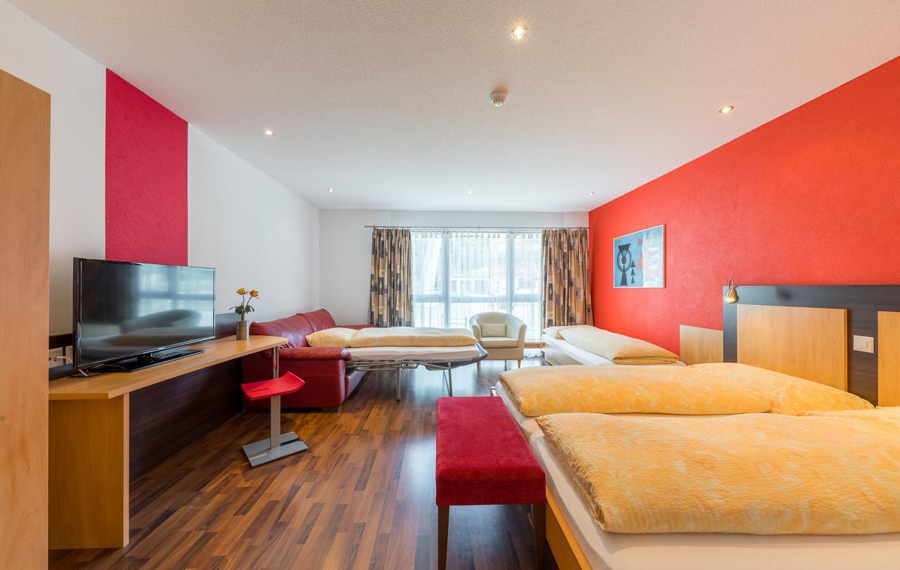 Hotel Blattnerhof Блаттен-бей-Натерс Екстер'єр фото