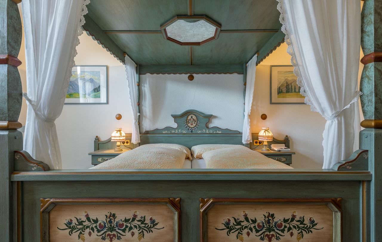 Hotel Blattnerhof Блаттен-бей-Натерс Екстер'єр фото