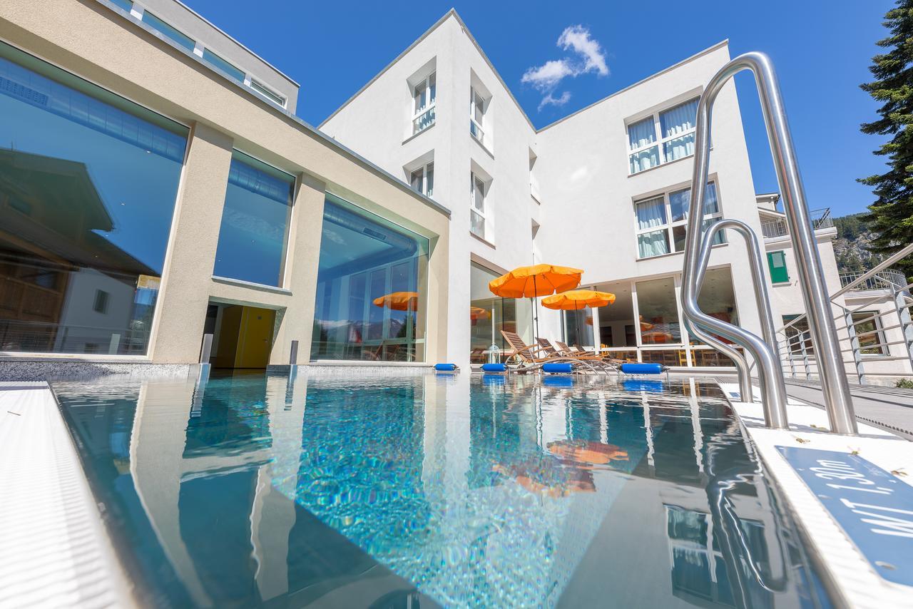 Hotel Blattnerhof Блаттен-бей-Натерс Екстер'єр фото