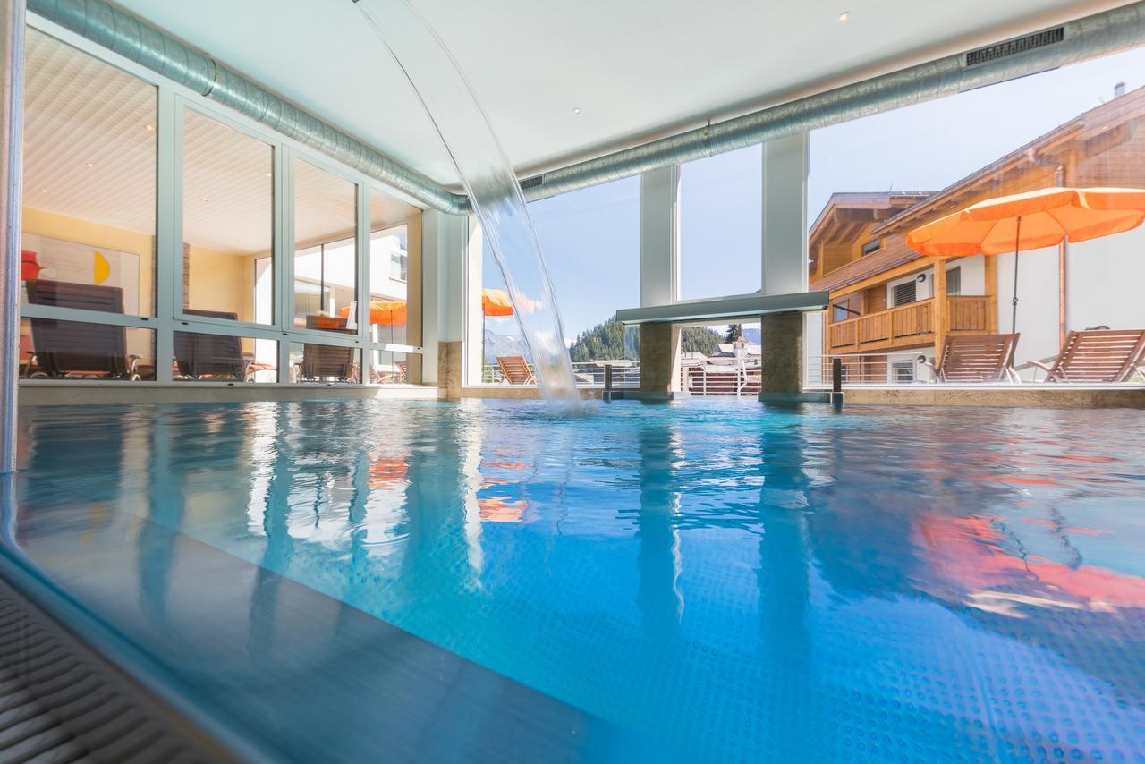 Hotel Blattnerhof Блаттен-бей-Натерс Екстер'єр фото
