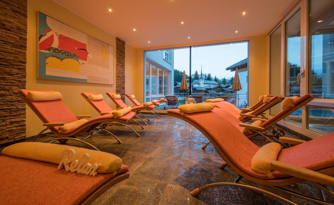 Hotel Blattnerhof Блаттен-бей-Натерс Екстер'єр фото