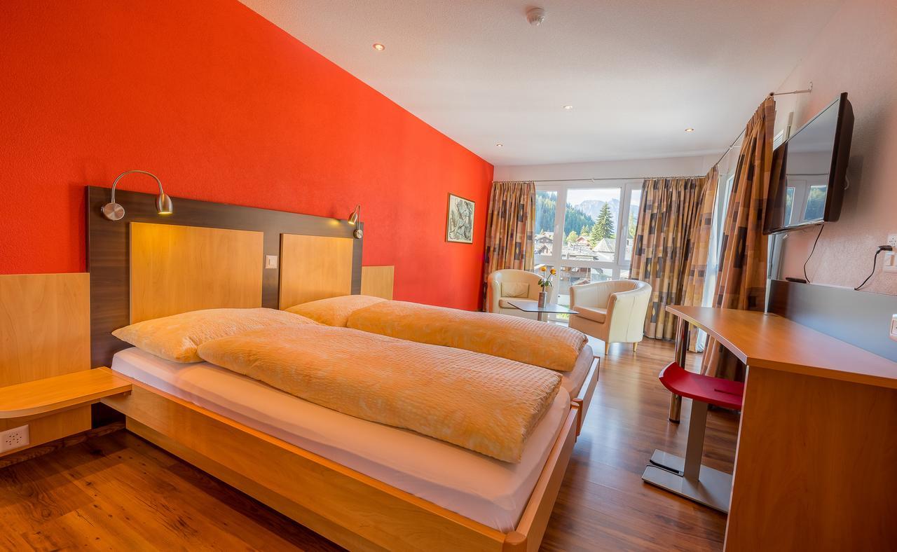 Hotel Blattnerhof Блаттен-бей-Натерс Екстер'єр фото