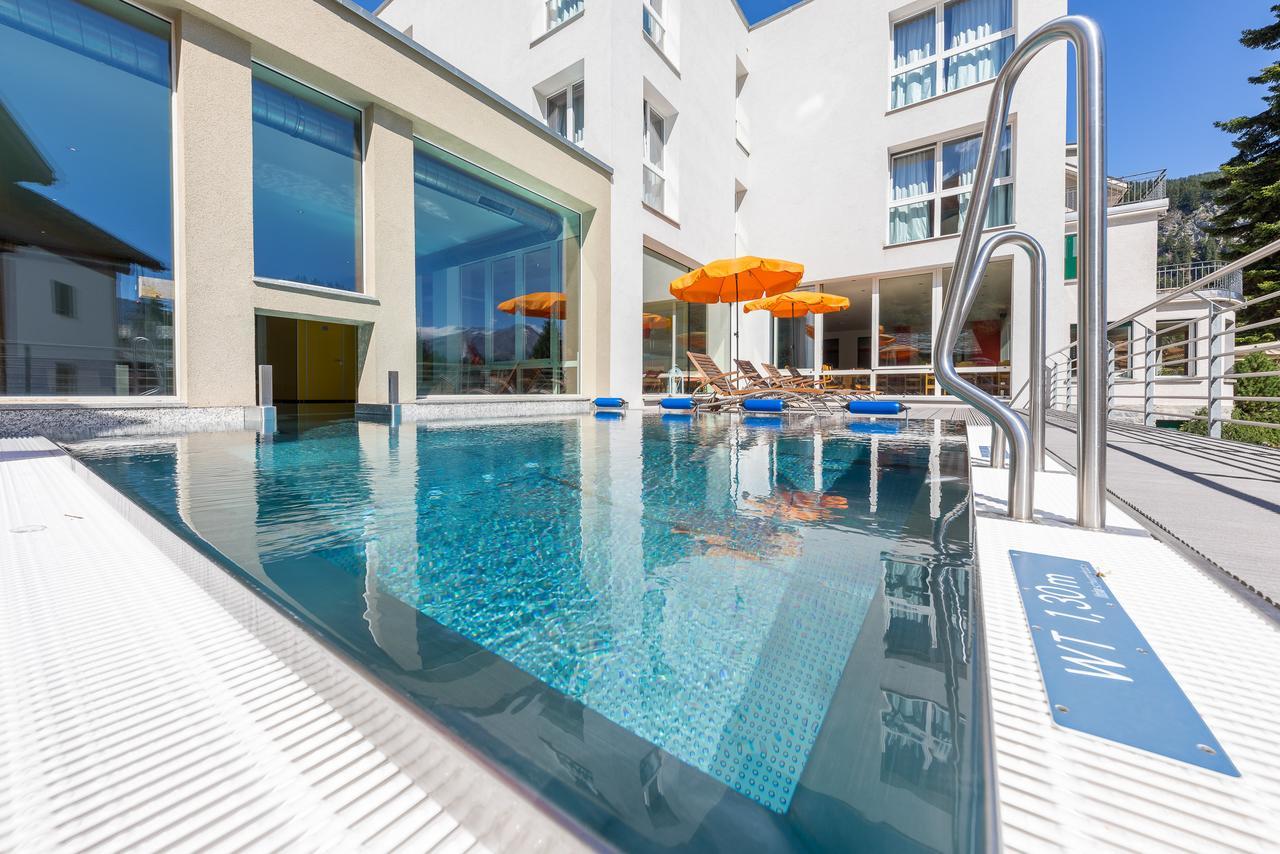 Hotel Blattnerhof Блаттен-бей-Натерс Екстер'єр фото