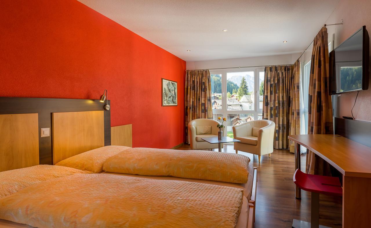 Hotel Blattnerhof Блаттен-бей-Натерс Екстер'єр фото