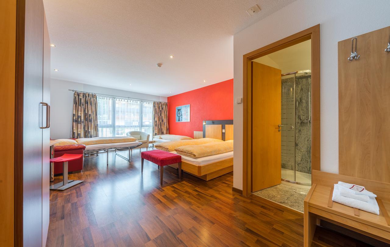 Hotel Blattnerhof Блаттен-бей-Натерс Екстер'єр фото