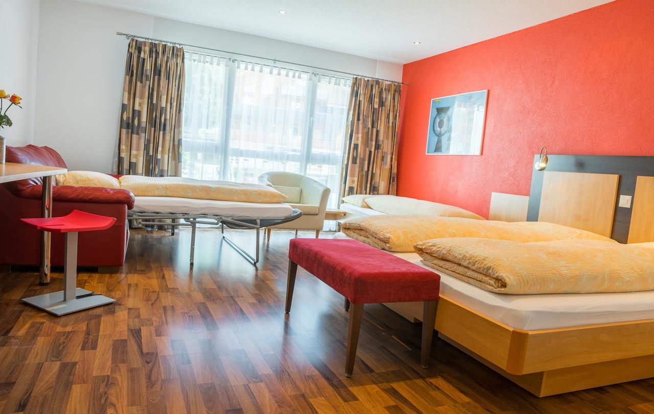Hotel Blattnerhof Блаттен-бей-Натерс Екстер'єр фото