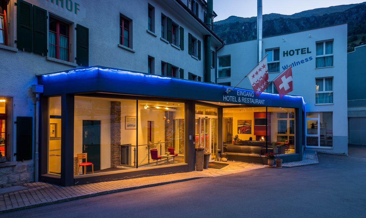 Hotel Blattnerhof Блаттен-бей-Натерс Екстер'єр фото
