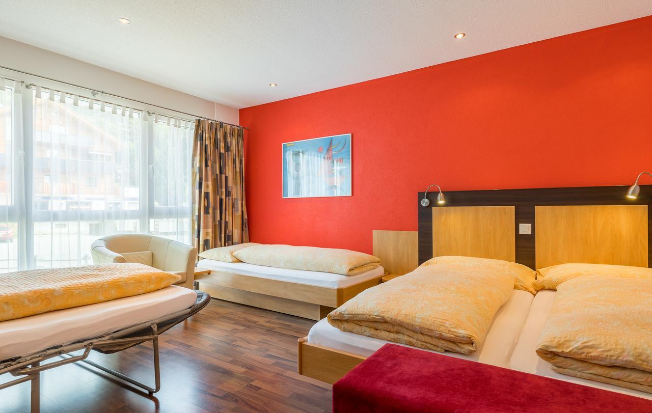 Hotel Blattnerhof Блаттен-бей-Натерс Екстер'єр фото