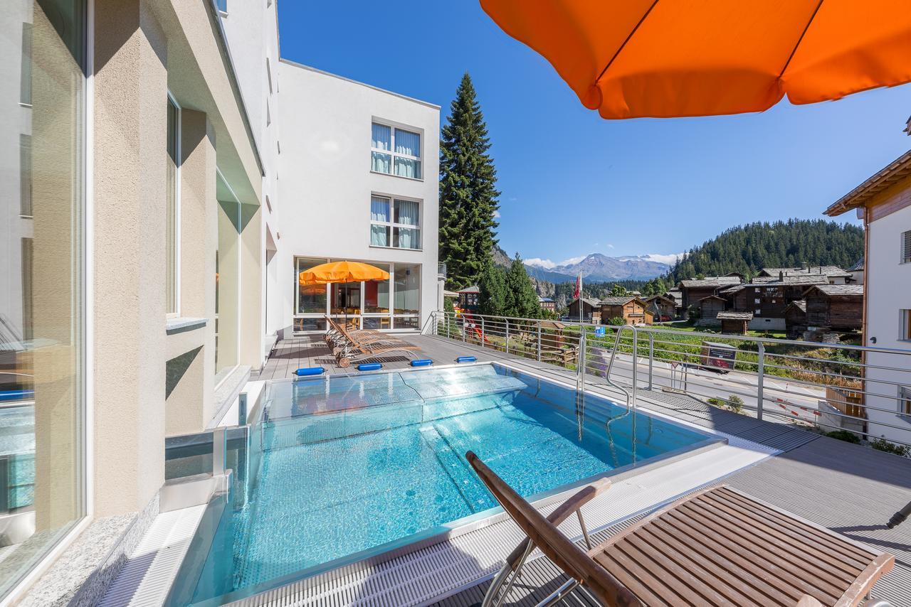 Hotel Blattnerhof Блаттен-бей-Натерс Екстер'єр фото